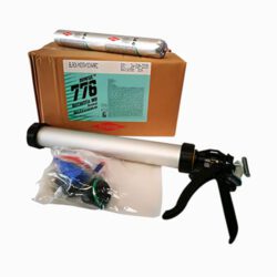 DowSil  776 WB Клей-Герметик Для Вклеювання Склопакетів У Профіль