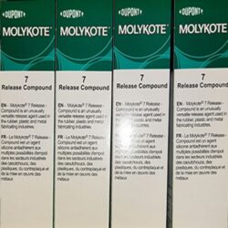 MOLYKOTE 7 / Dow Corning 7 Release Compound ущільнювач автоматів розливу та сепараторів