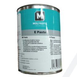 MOLYKOTE E Paste Синтетична вуглеводнева паста має відмінну сумісність із пластиками