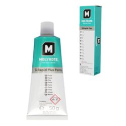 MOLYKOTE G-Rapid Plus Paste мастильна паста для монтажу та обкатки металевих компонентів