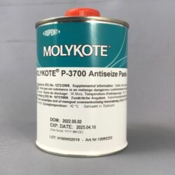 MOLYKOTE P-3700 Anti-Seize Paste Тверда мастильна паста  для болтових з’єднань