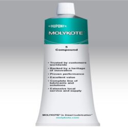 MOLYKOTE 5 компаунд для ізоляторів має найвищу діелектричну міцність