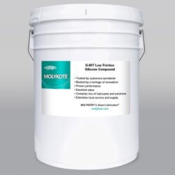 MOLYKOTE G-807 Compound Силіконова суміш із низьким коефіцієнтом тертя
