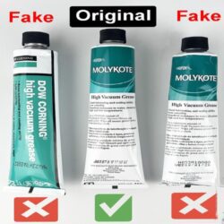 MOLYKOTE HIGH VACUUM GREASE мастило для високого вакууму