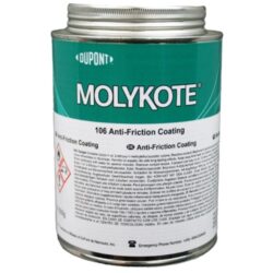 MOLYKOTE 106 Anti-Friction Coating Антифрикційне покриття