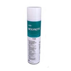 MOLYKOTE 1122 Chain Grease Spray Синтетичне мастило з твердими мастилами для ланцюгів