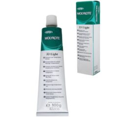 MOLYKOTE 33 Light Extreme Low Світле силіконове пластичне мастило