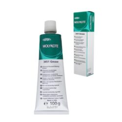 MOLYKOTE 3451 Chemical Resistant Хімічно стійке мастило для підшипників та автоматичних вимикачів