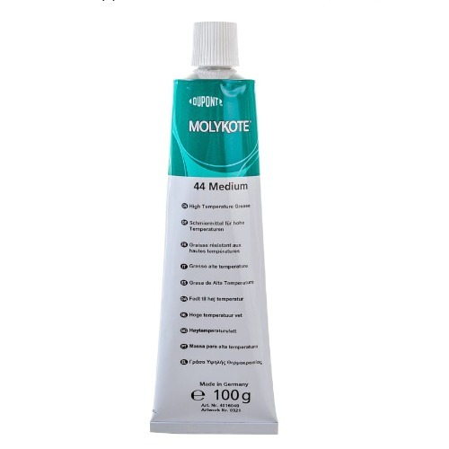 MOLYKOTE 44 Medium High Temperature Grease Силиконовая
