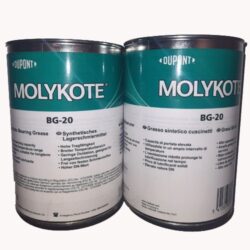 MOLYKOTE BG-20 Synthetic Bearing Grease Синтетичне мастило для підшипників шпінделів