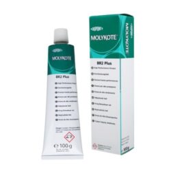 MOLYKOTE BR-2 Plus High Performance Grease Високоефективне літієве мастило MoS2