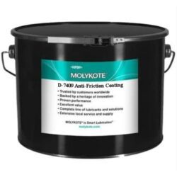 MOLYKOTE D-7409 Anti-Friction Coating Антифрикційне покриття