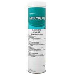 MOLYKOTE G-0050 FM White EP Bearing Grease Біле пластичне мастило з харчовим допуском