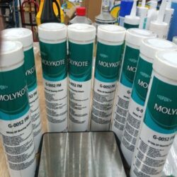 MOLYKOTE G-0052 FM White EP Bearing Grease Біле пластичне мастило з харчовим допуском
