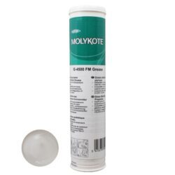 MOLYKOTE G-4500 FM Multi-Purpose Synthetic Grease Біле харчове синтетичне мастило