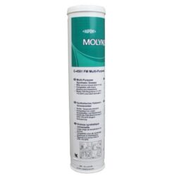 MOLYKOTE G-4501 FM Multi-Purpose Synthetic Grease Біле харчове синтетичне мастило