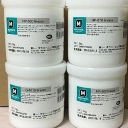 MOLYKOTE HP-300 Grease фтороване мастило для екстремальних умов