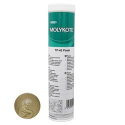 MOLYKOTE TP-42 Paste Светлая адгезивная смазка-паста для металлических фрикционных комбинаций.