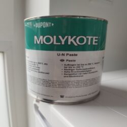 MOLYKOTE U-N Paste Тверда мастильна паста з синтетичною оливою-носієм