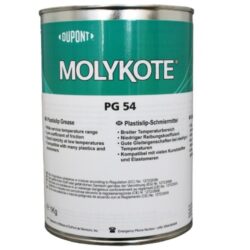Molykote PG-54 Silicone Grease Силіконове біле пластичне мастило