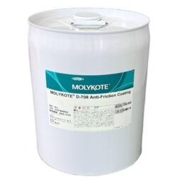 MOLYKOTE D-708 Anti-Friction Coating Антифрикційне покриття