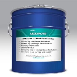 MOLYKOTE D-7780 Anti-Friction Coating Антифрикционное покрытие