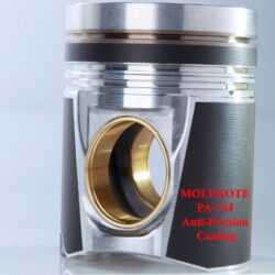 MOLYKOTE PA-744 Anti-Friction Coating Антифрикційне покриття
