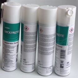 MOLYKOTE Separator Spray Oil Силиконовый разделительный состав и смазка