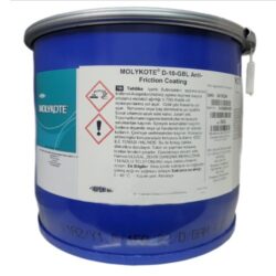 MOLYKOTE D-10-GBL Антифрикційне покриття