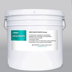 MOLYKOTE 822M Grease для змащування еластомерів таких як EPDM