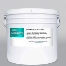 MOLYKOTE AG-633 Grease ПАО Мастило для змащування пластикових деталей