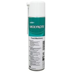 MOLYKOTE Food Machinery Oil Spray Масло для пищевых машин