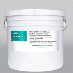 MOLYKOTE G-1033 Мастило із змащувальними і шумопоглинаючими властивостями