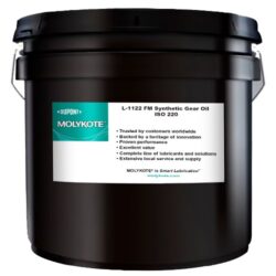 MOLYKOTE L-1122FM - ISO 220 Синтетическое трансмиссионное масло