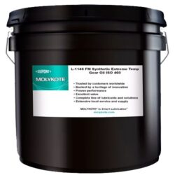 MOLYKOTE L-1146FM - ISO 460 Синтетична екстремальна трансмісійна олива