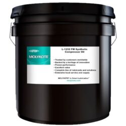 MOLYKOTE L-1232FM Синтетическое компрессорное масло