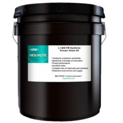 MOLYKOTE L-1468 FM Синтетична олива для морозильних ланцюгів