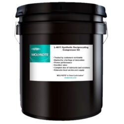 MOLYKOTE L-4611 синтетическое поршневое компрессорное масло