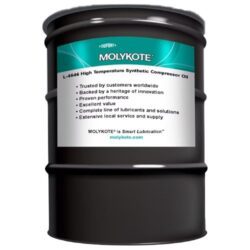 MOLYKOTE L-4646 Синтетическое высокотемпературное компрессорное масло