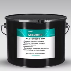 MOLYKOTE U Тверда мастильна паста для застосування при високих температурах