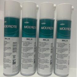 Molykote MKL-N спрей 400 мл Смазка для цепей +160°C