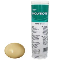 MOLYKOTE 7348 Silicone Grease 400 г Високотемпературне силіконове мастило