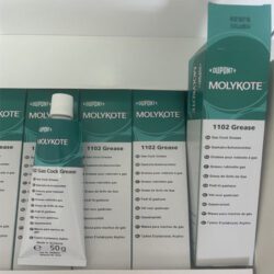 MOLYKOTE 1102 Grease мастило для газових кранів